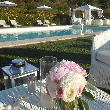 Taverna Di Bibbiano Colle Val D'Elsa Eksteriør bilde