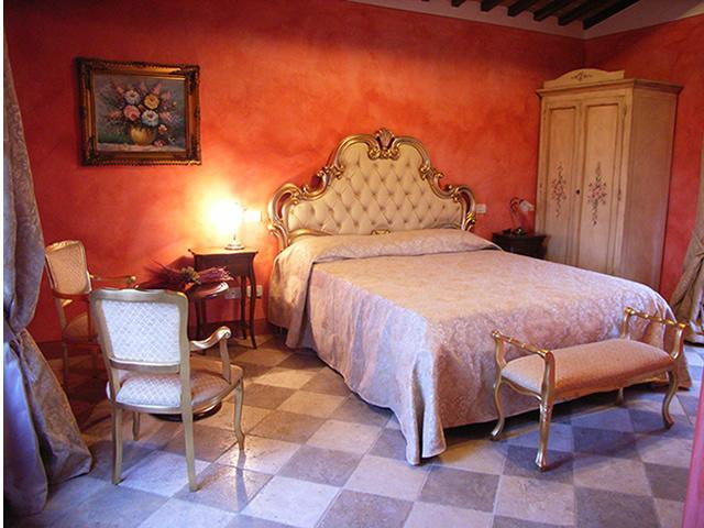 Taverna Di Bibbiano Colle Val D'Elsa Rom bilde