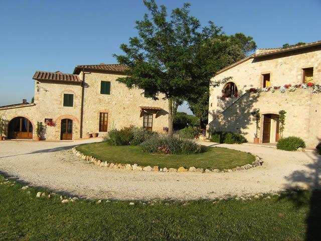 Taverna Di Bibbiano Colle Val D'Elsa Eksteriør bilde