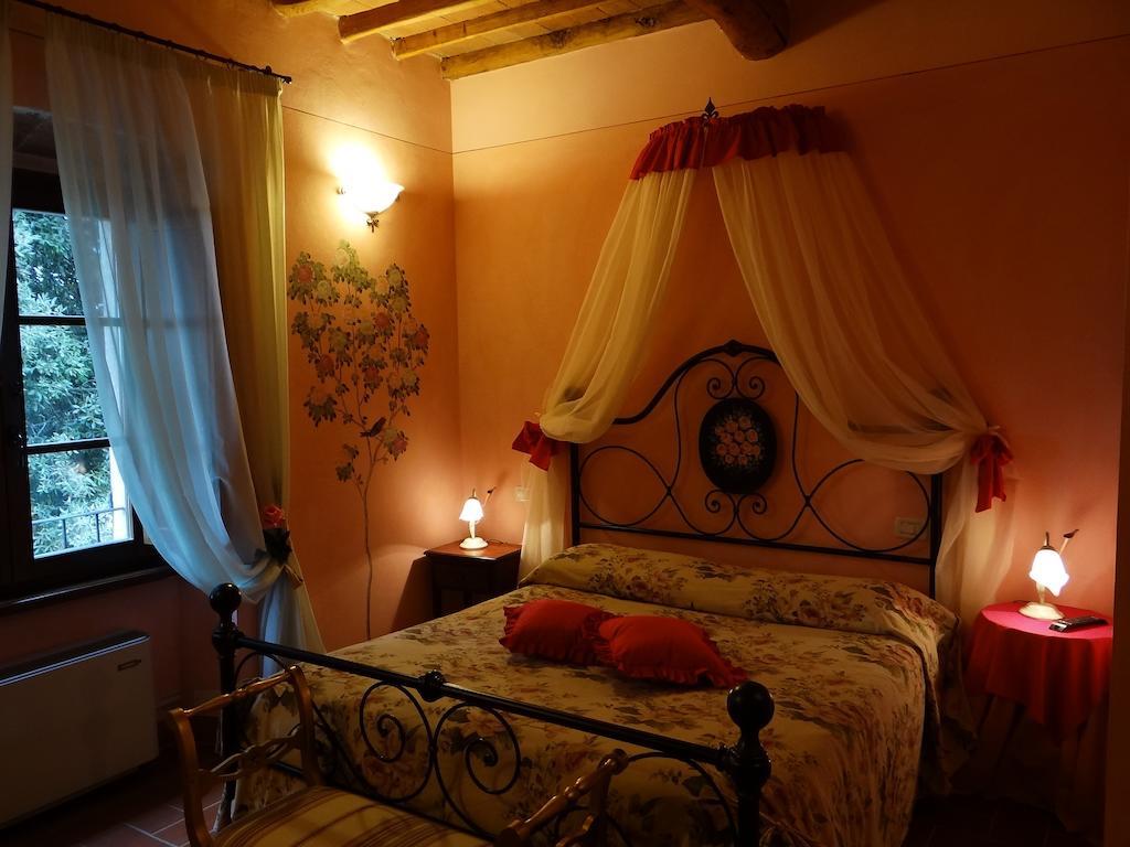 Taverna Di Bibbiano Colle Val D'Elsa Eksteriør bilde