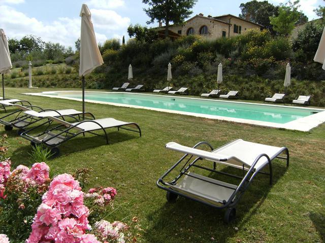 Taverna Di Bibbiano Colle Val D'Elsa Eksteriør bilde